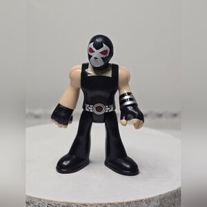 Imaginext DC Super Friends Batman Villain Bane Action Figure Toy